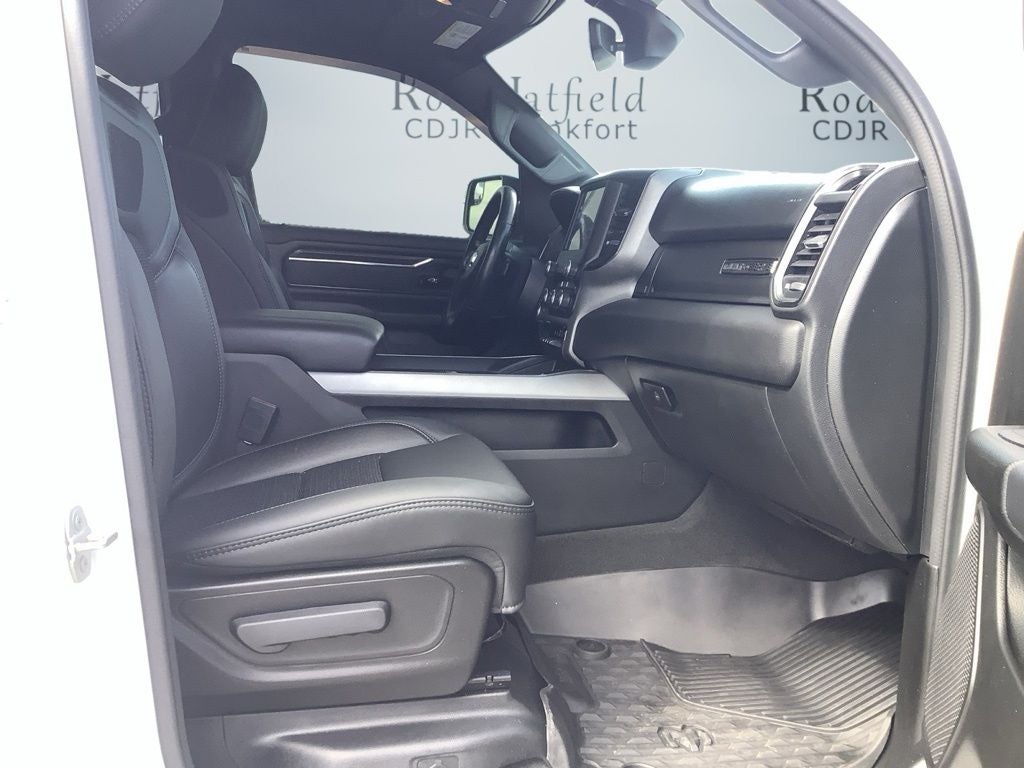 2023 RAM 1500 Big Horn Crew Cab 4x4 5'7' Box