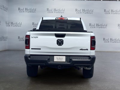 2023 RAM 1500 Big Horn Crew Cab 4x4 5'7' Box