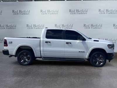 2023 RAM 1500 Big Horn Crew Cab 4x4 5'7' Box