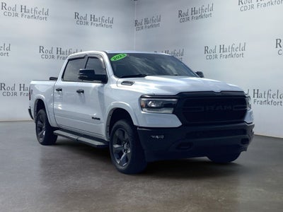 2023 RAM 1500 Big Horn Crew Cab 4x4 5'7' Box