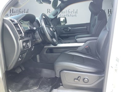 2023 RAM 1500 Big Horn Crew Cab 4x4 5'7' Box