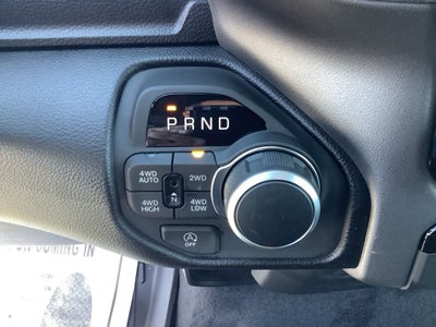 2025 RAM Ram 1500 RAM 1500 BIG HORN CREW CAB 4X4 5'7' BOX