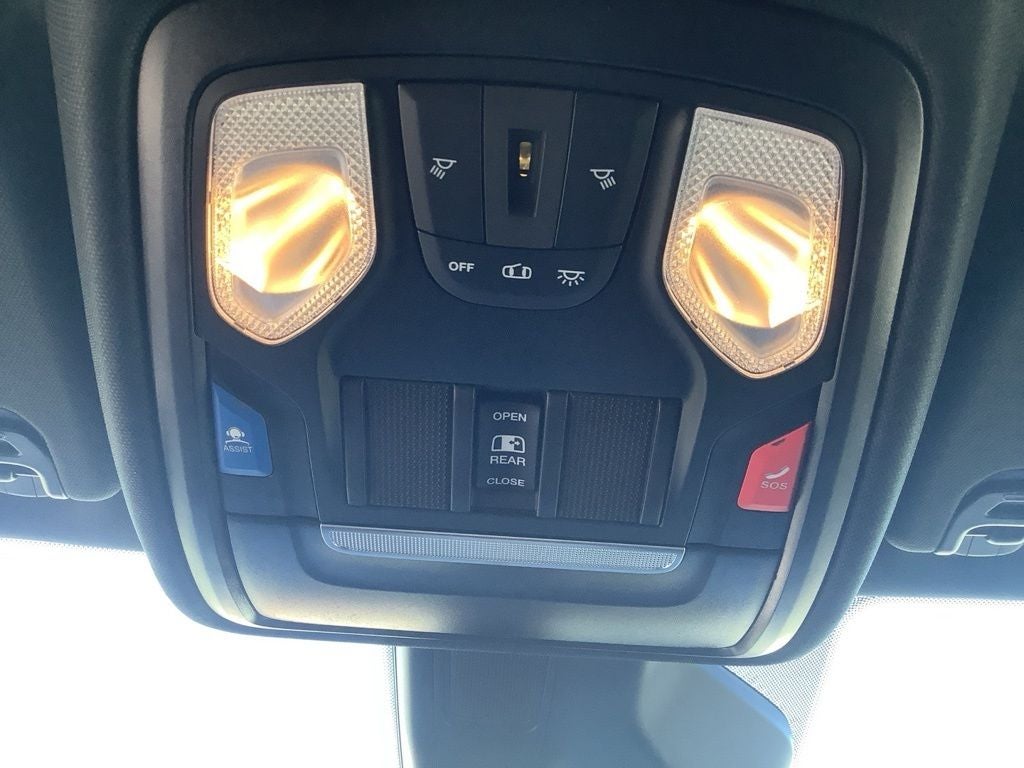 2025 RAM Ram 1500 RAM 1500 BIG HORN CREW CAB 4X4 5'7' BOX