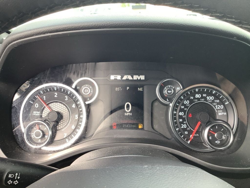 2025 RAM 1500 Big Horn