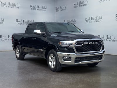 2025 RAM 1500 Big Horn