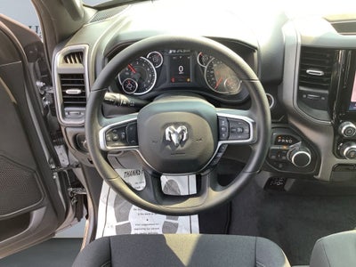 2025 RAM Ram 1500 RAM 1500 TRADESMAN CREW CAB 4X4 5'7' BOX