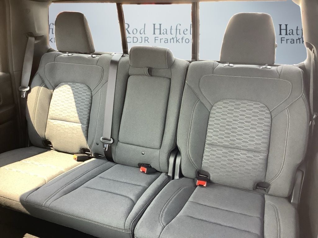 2025 RAM Ram 1500 RAM 1500 TRADESMAN CREW CAB 4X4 5'7' BOX