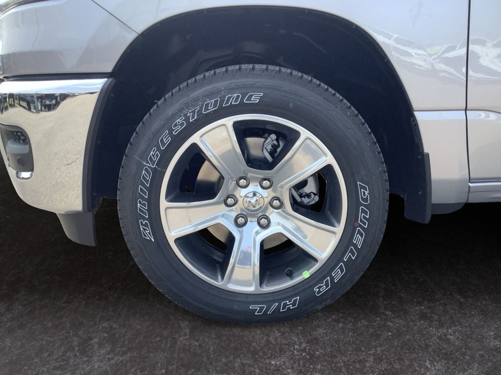 2025 RAM Ram 1500 RAM 1500 TRADESMAN CREW CAB 4X4 5'7' BOX