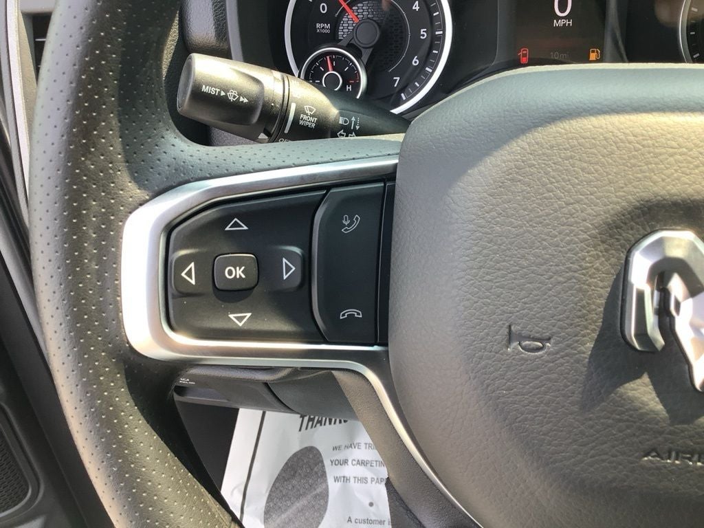 2025 RAM Ram 1500 RAM 1500 TRADESMAN CREW CAB 4X4 5'7' BOX