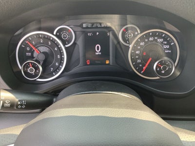 2025 RAM Ram 1500 RAM 1500 TRADESMAN CREW CAB 4X4 5'7' BOX