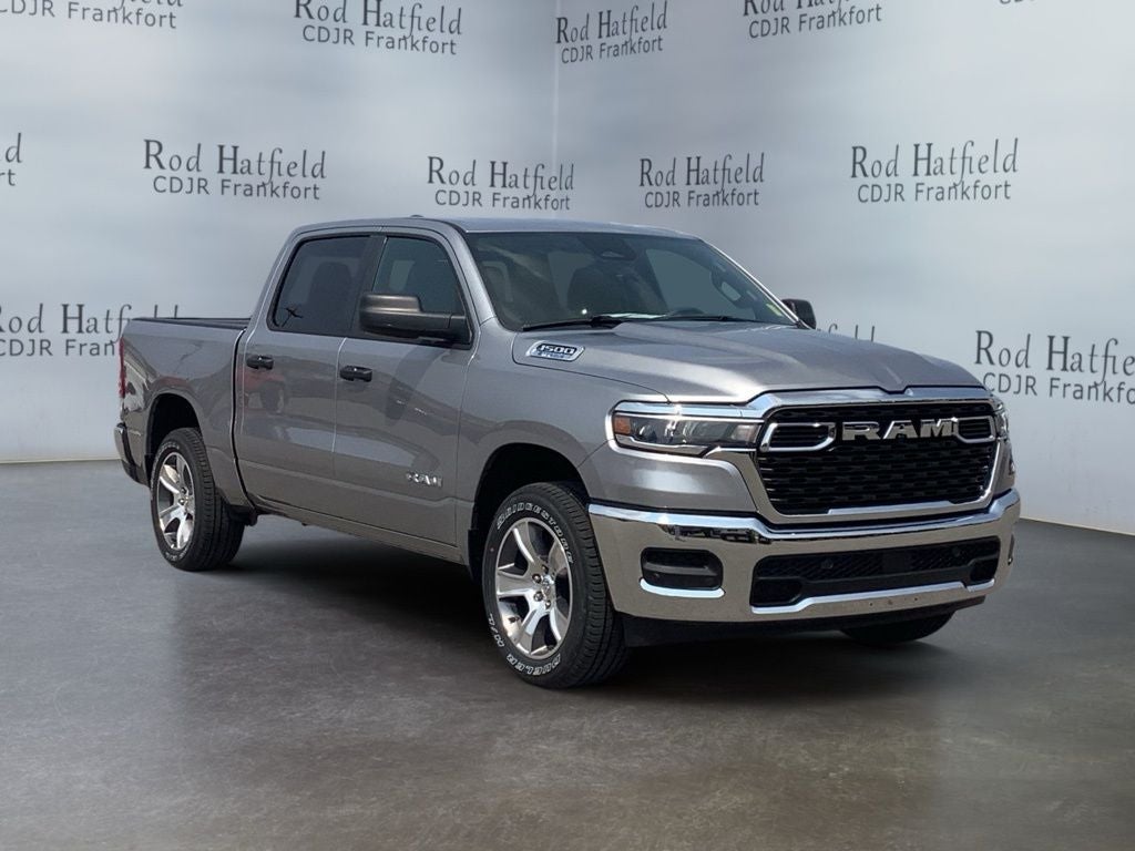 2025 RAM Ram 1500 RAM 1500 TRADESMAN CREW CAB 4X4 5'7' BOX
