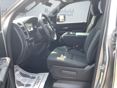 2025 RAM Ram 1500 RAM 1500 TRADESMAN CREW CAB 4X4 5'7' BOX