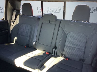 2025 RAM 1500 Tradesman Crew Cab 4x4 5'7' Box