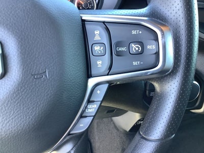 2025 RAM 1500 Tradesman Crew Cab 4x4 5'7' Box