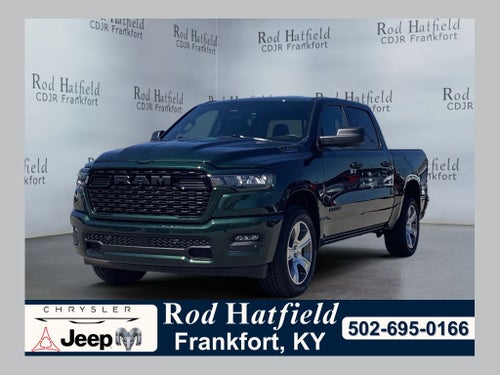 2026 RAM Ram 1500 RAM 1500 EXPRESS CREW CAB 4X4 5'7' BOX