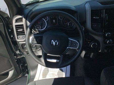 2026 RAM Ram 1500 RAM 1500 EXPRESS CREW CAB 4X4 5'7' BOX