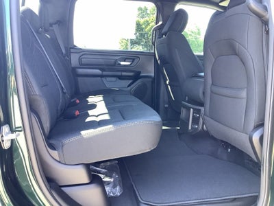 2026 RAM Ram 1500 RAM 1500 EXPRESS CREW CAB 4X4 5'7' BOX
