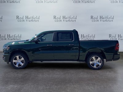 2026 RAM Ram 1500 RAM 1500 EXPRESS CREW CAB 4X4 5'7' BOX