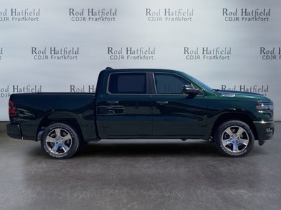 2026 RAM Ram 1500 RAM 1500 EXPRESS CREW CAB 4X4 5'7' BOX