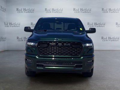2026 RAM Ram 1500 RAM 1500 EXPRESS CREW CAB 4X4 5'7' BOX