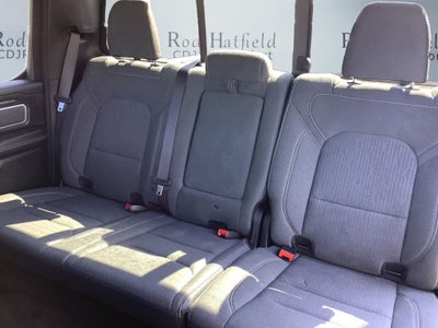2022 RAM 1500 Big Horn Crew Cab 4x4 5'7' Box