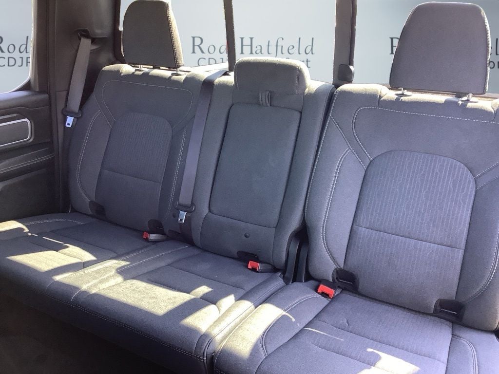 2022 RAM 1500 Big Horn Crew Cab 4x4 5'7' Box