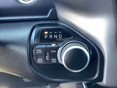 2022 RAM 1500 Big Horn Crew Cab 4x4 5'7' Box