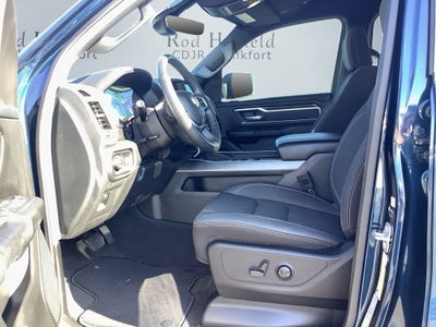2023 RAM 1500 Big Horn Crew Cab 4x4 5'7' Box
