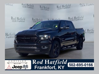 2020 RAM 1500 Big Horn Crew Cab 4x4 5'7' Box