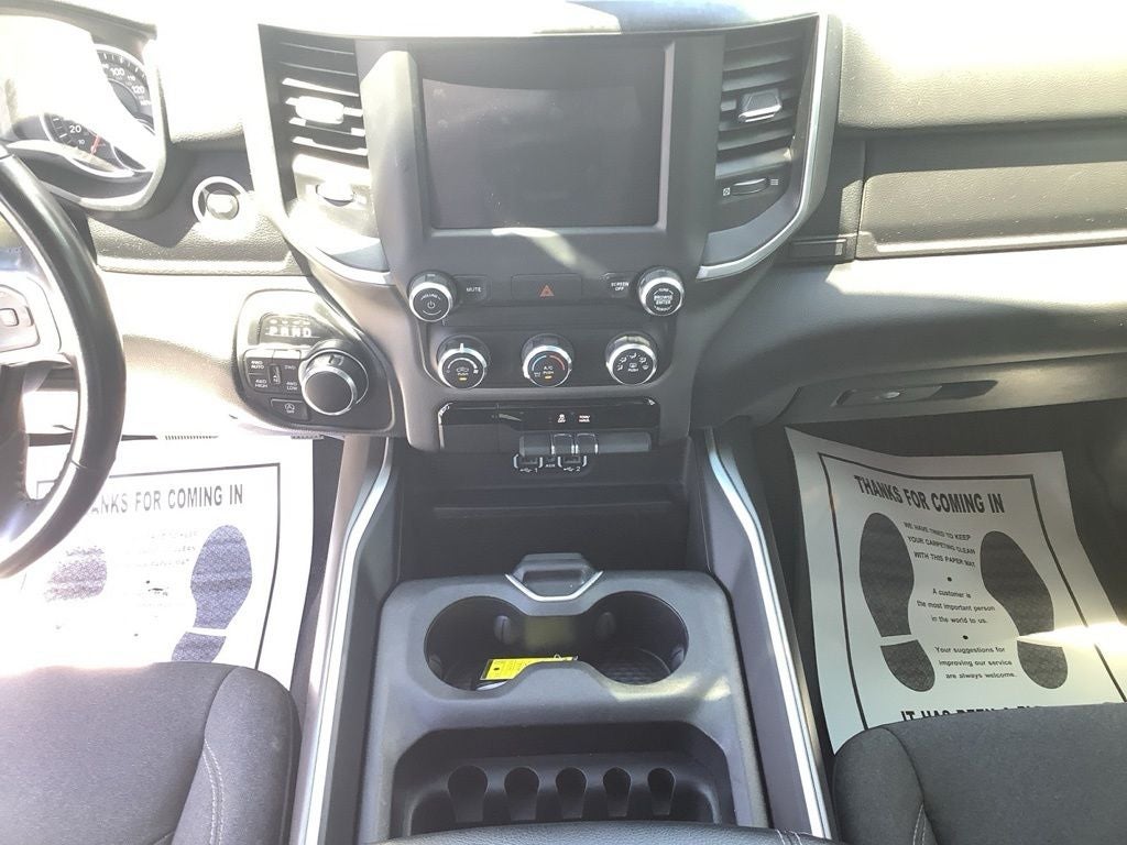 2022 RAM Ram 1500 Pickup Big Horn/Lone Star - Photo 11