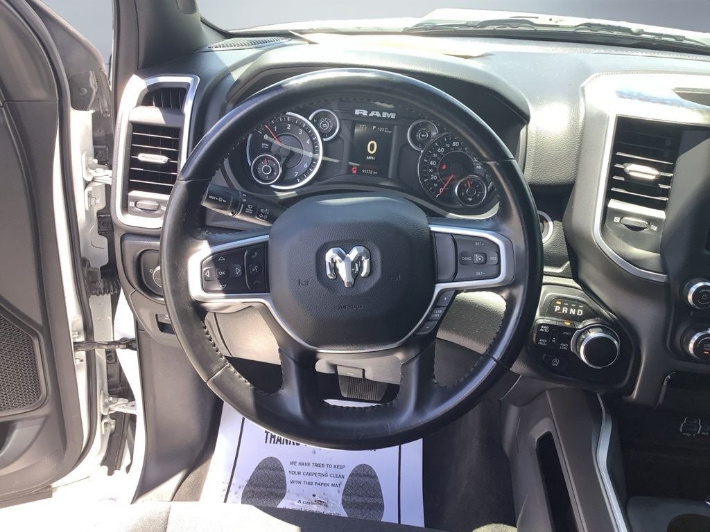 2022 RAM Ram 1500 Pickup Big Horn/Lone Star - Photo 12