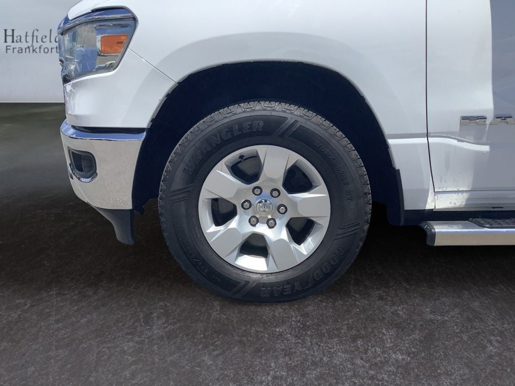 2022 RAM Ram 1500 Pickup Big Horn/Lone Star - Photo 14