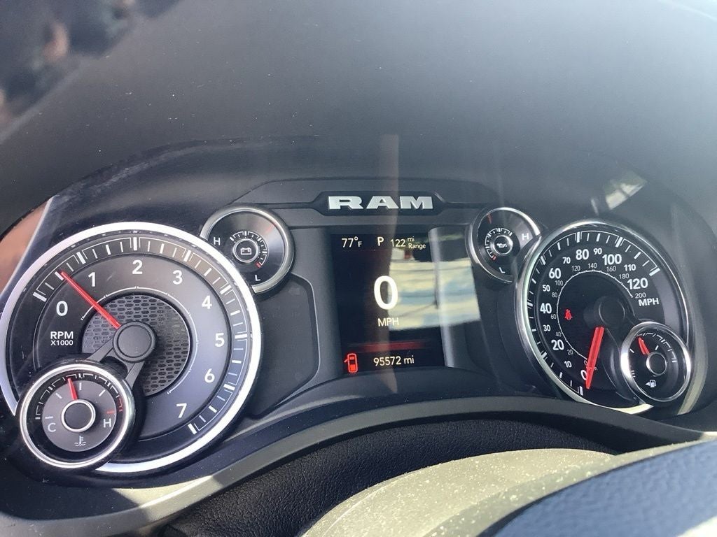 2022 RAM Ram 1500 Pickup Big Horn/Lone Star - Photo 20