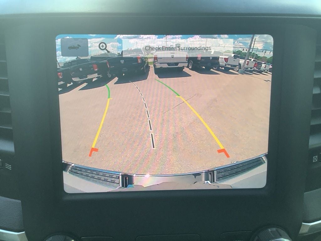 2022 RAM Ram 1500 Pickup Big Horn/Lone Star - Photo 23