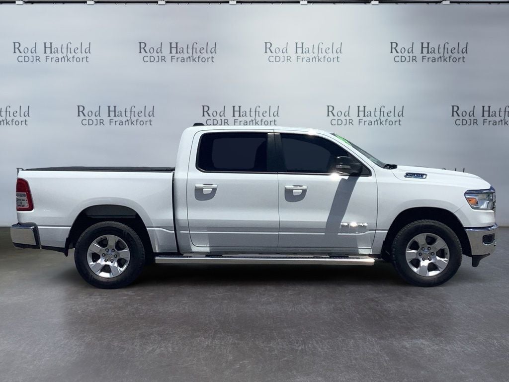 2022 RAM Ram 1500 Pickup Big Horn/Lone Star - Photo 6