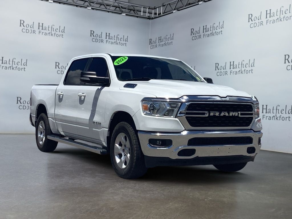 2022 RAM Ram 1500 Pickup Big Horn/Lone Star - Photo 7