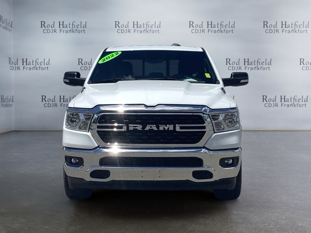2022 RAM Ram 1500 Pickup Big Horn/Lone Star - Photo 8