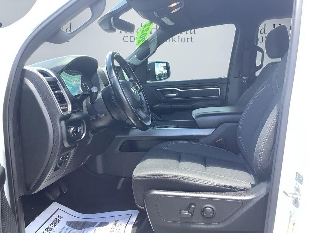 2022 RAM Ram 1500 Pickup Big Horn/Lone Star - Photo 9