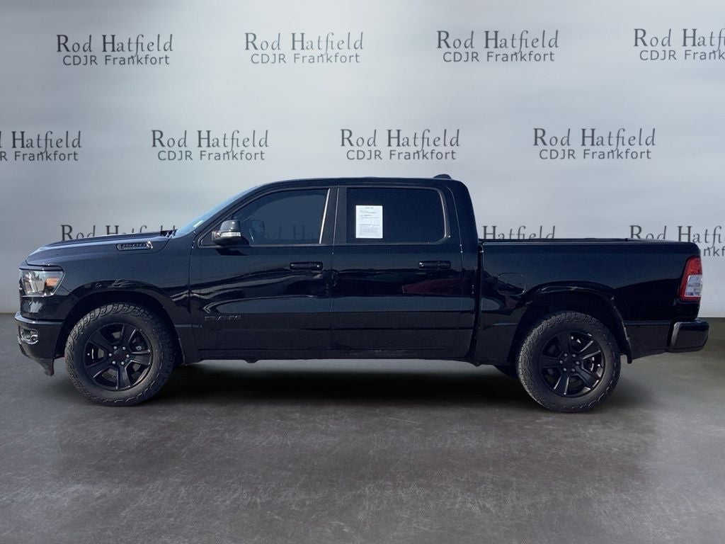 2022 RAM 1500 Big Horn