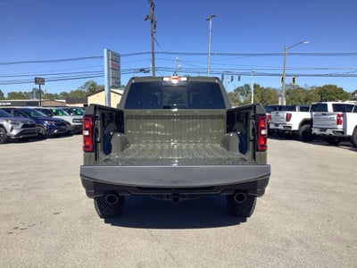 2027 RAM Ram 1500 RAM 1500 WARLOCK CREW CAB 4X4 5'7' BOX