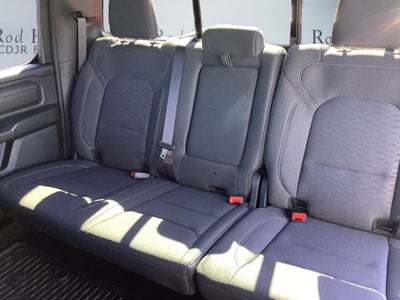 2027 RAM Ram 1500 RAM 1500 WARLOCK CREW CAB 4X4 5'7' BOX