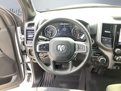 2026 RAM Ram 1500 RAM 1500 WARLOCK CREW CAB 4X4 5'7' BOX