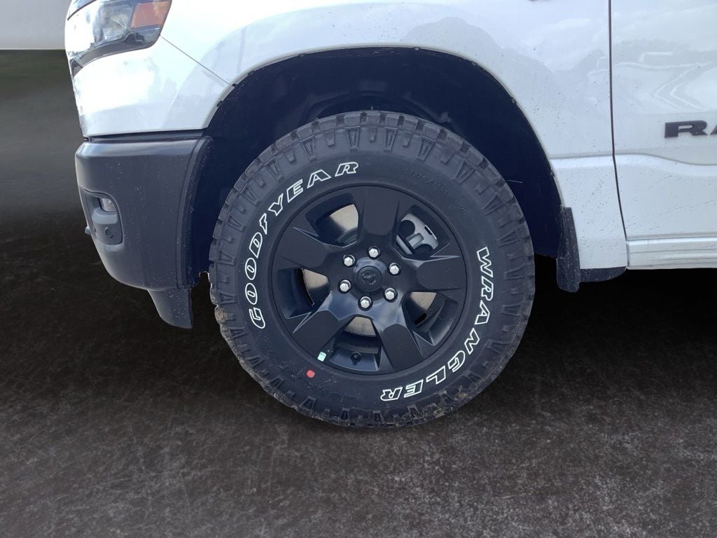 2026 RAM Ram 1500 RAM 1500 WARLOCK CREW CAB 4X4 5'7' BOX