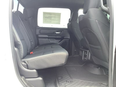 2026 RAM Ram 1500 RAM 1500 WARLOCK CREW CAB 4X4 5'7' BOX
