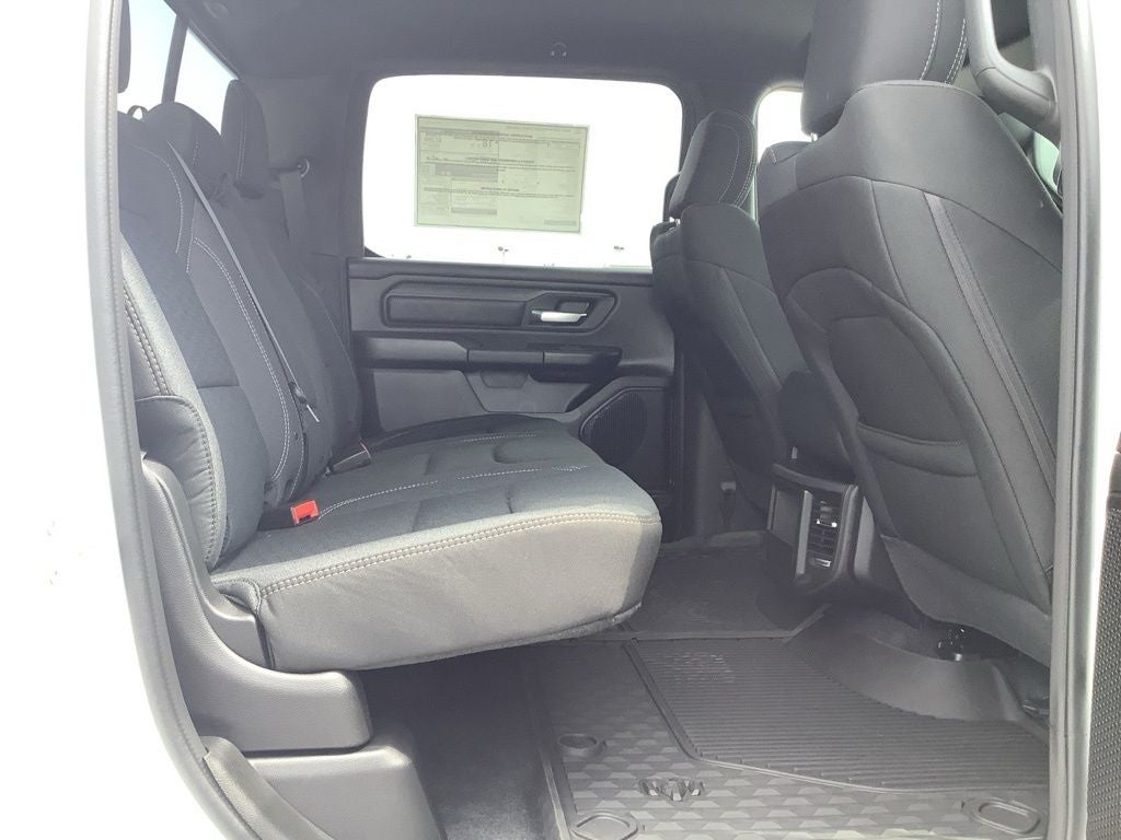 2026 RAM Ram 1500 RAM 1500 WARLOCK CREW CAB 4X4 5'7' BOX