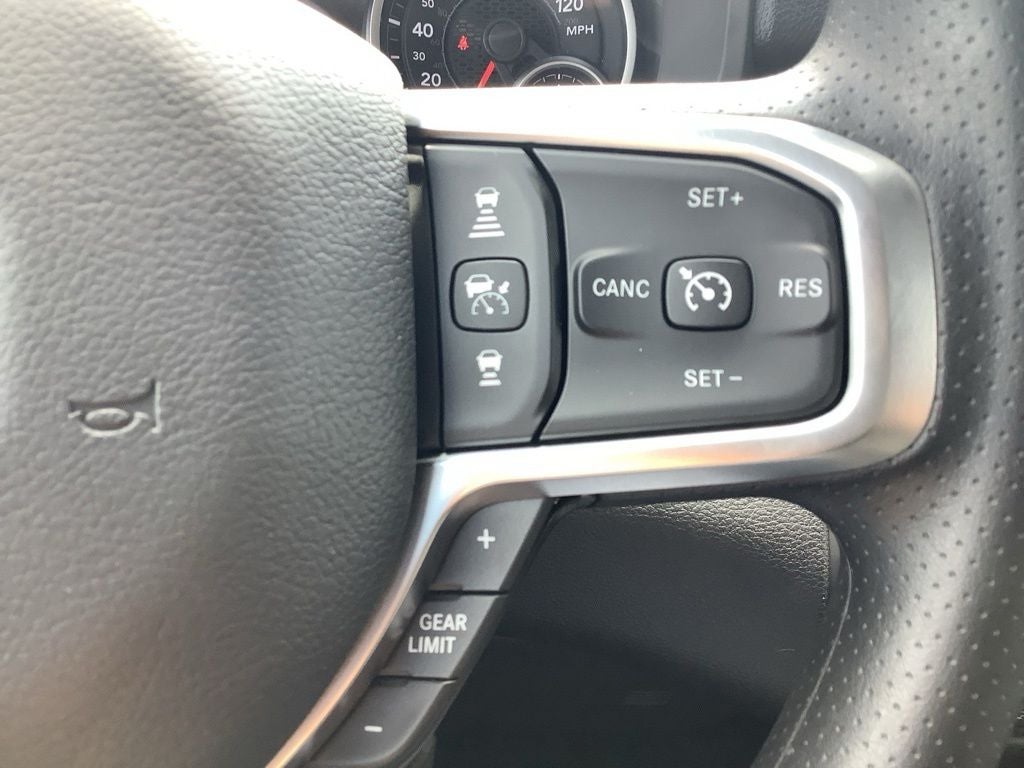 2026 RAM Ram 1500 RAM 1500 WARLOCK CREW CAB 4X4 5'7' BOX