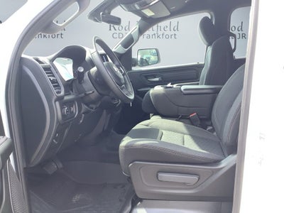 2026 RAM Ram 1500 RAM 1500 WARLOCK CREW CAB 4X4 5'7' BOX