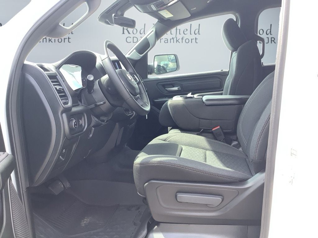 2026 RAM Ram 1500 RAM 1500 WARLOCK CREW CAB 4X4 5'7' BOX