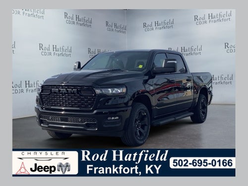 2026 RAM Ram 1500 RAM 1500 EXPRESS CREW CAB 4X4 5'7' BOX