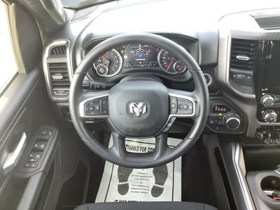 2026 RAM Ram 1500 RAM 1500 EXPRESS CREW CAB 4X4 5'7' BOX